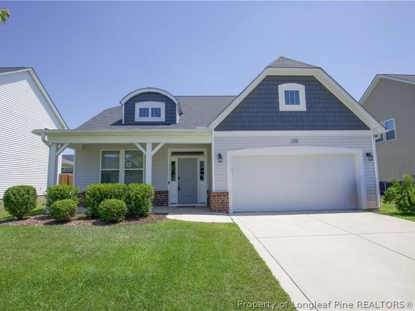 1721 Stackhouse Drive, Fayetteville, NC 28314