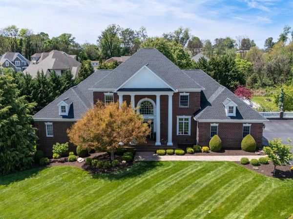 1745 BUCKINGHAM DR, ROCKINGHAM, VA 22801