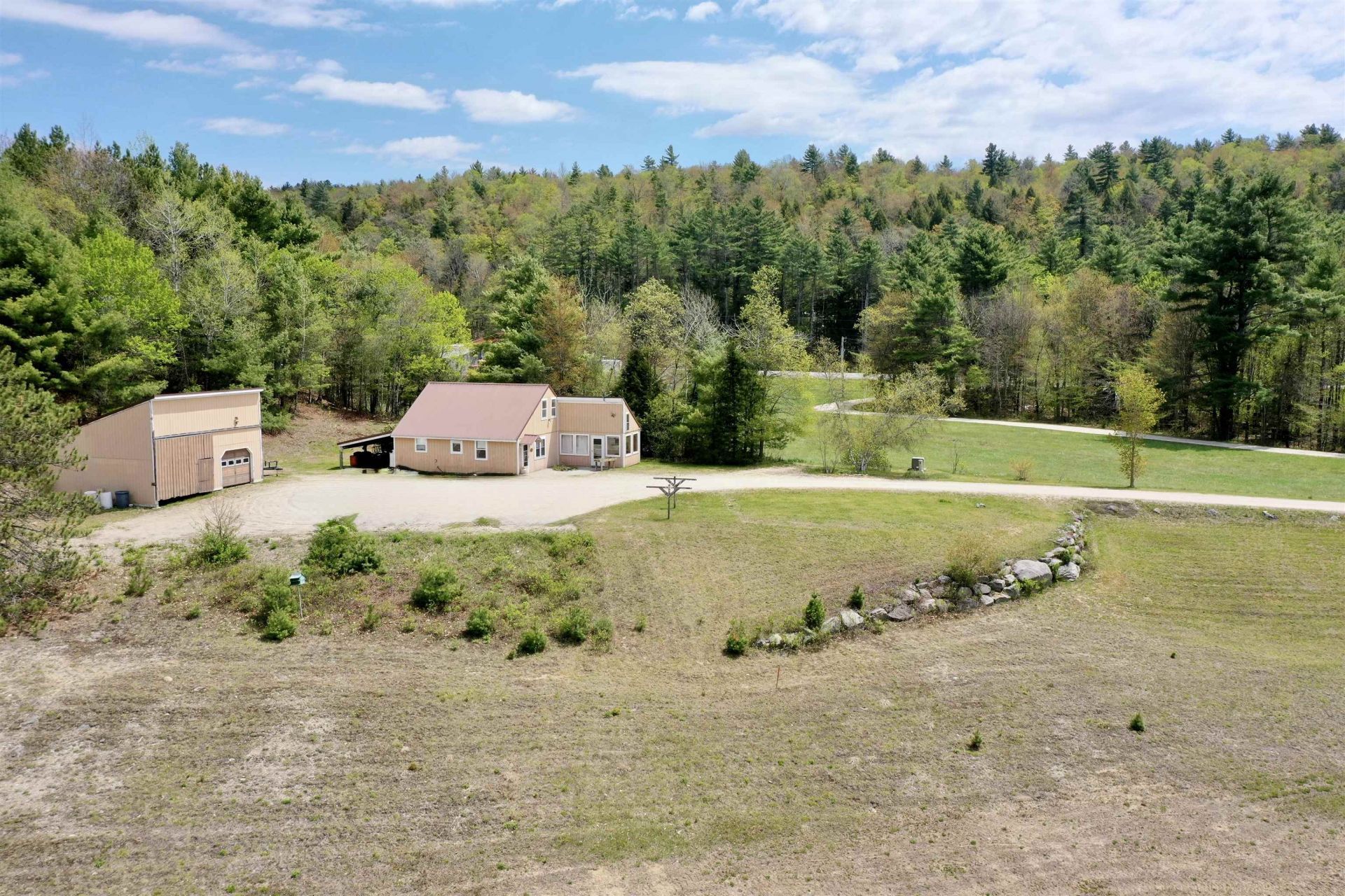 378 Mill Village Road South, Goshen, NH 03752 Main Photo