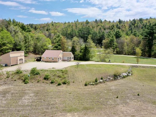 378 Mill Village Road South, Goshen, NH 03752