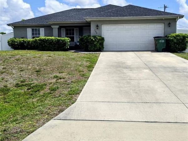 706 NW 1ST LANE , CAPE CORAL, FL 33993