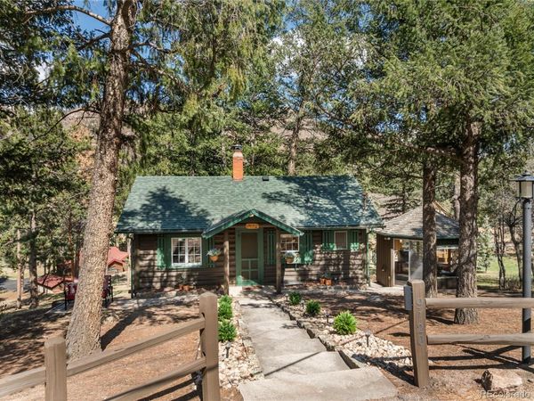 9120 Ute Road, Cascade, CO 80809