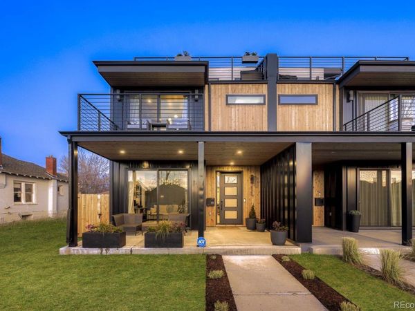 2526 S Lincoln Street , Denver, CO 80210