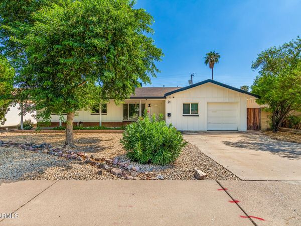 21 E ALAMEDA Drive, Tempe, AZ 85282