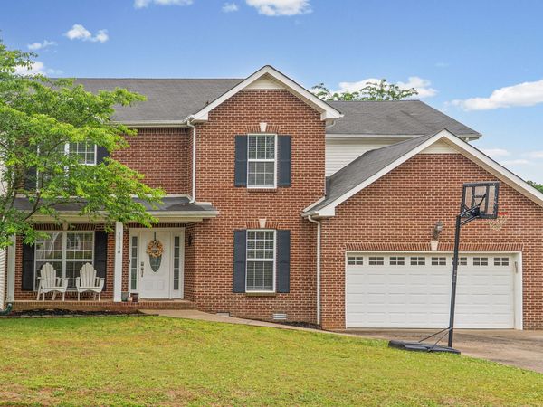 3368 Heatherwood Trce, Clarksville, TN 37040