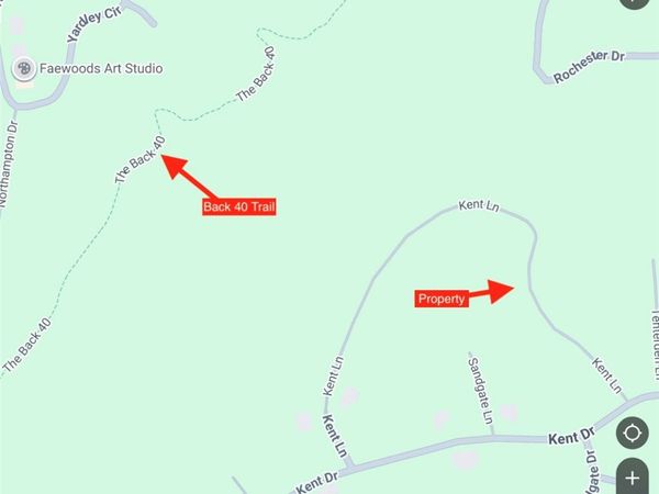 Lot 4 and Lot 5 Kent Lane , Bella Vista, AR 72714