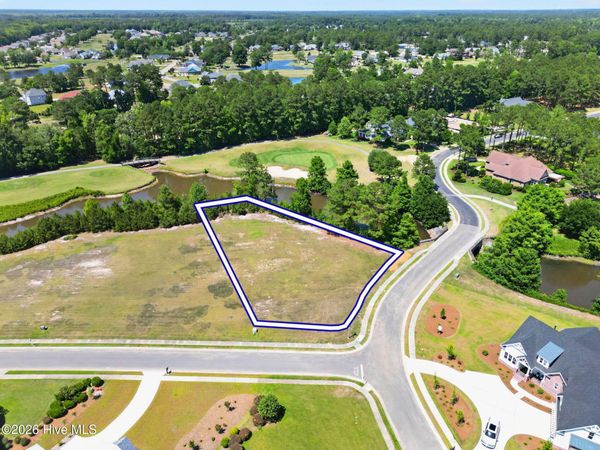 443 Crow Creek Drive NW, Calabash, NC 28467
