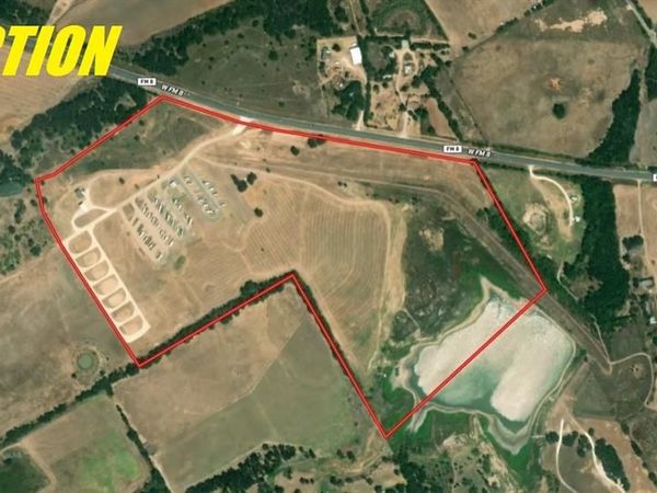 8325 W. FM 8 , Stephenville, TX 76234