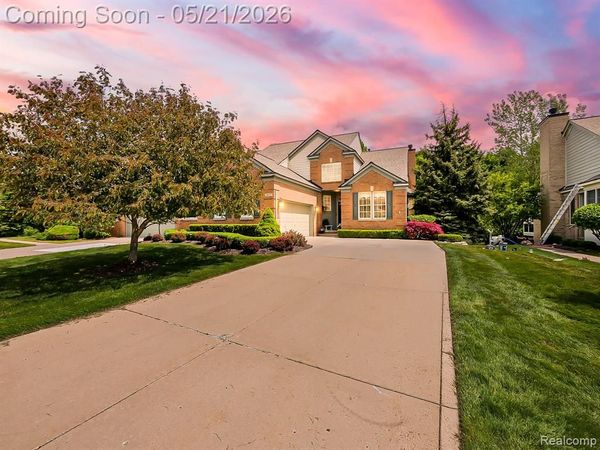 44415 Aspen Ridge Drive , Northville Twp, MI 48168