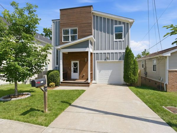 2812 Torbett St , Nashville, TN 37209
