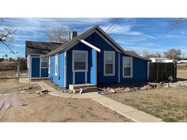 3819 Idaho St, Evans, CO 80620