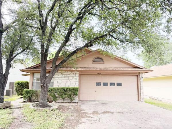 5804 Shreveport DR, Austin, TX 78727