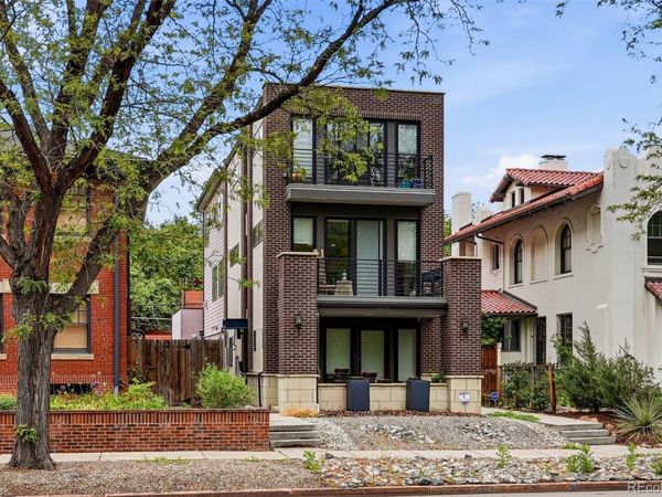 1897 York Street, Denver, CO 80206