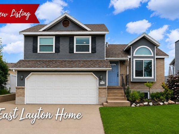 1828 N 225 W, Layton, UT 84041
