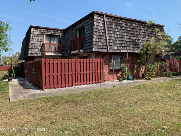 43 Piney Branch Way , Unit C, Melbourne, FL 32904