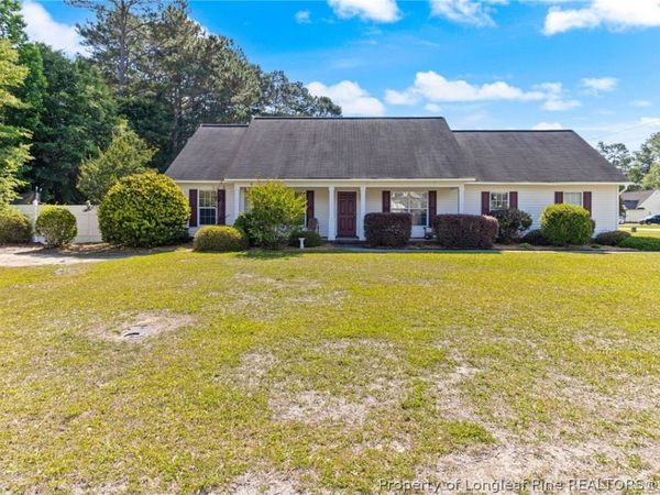 629 Tulip Court , Stedman, NC 28391