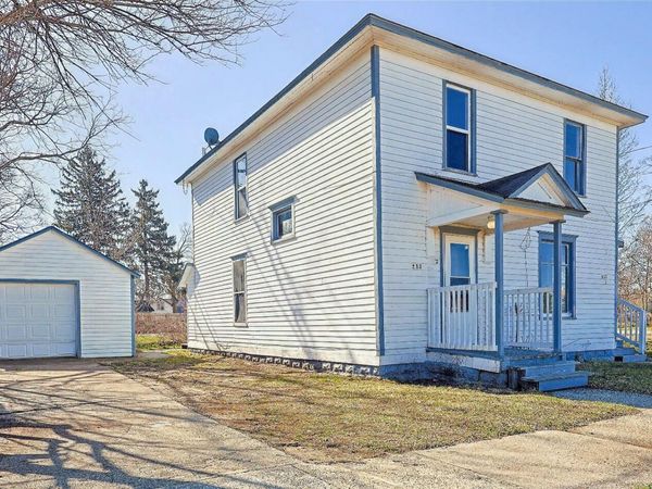 233 Delaware Avenue, Muskegon, MI 49442