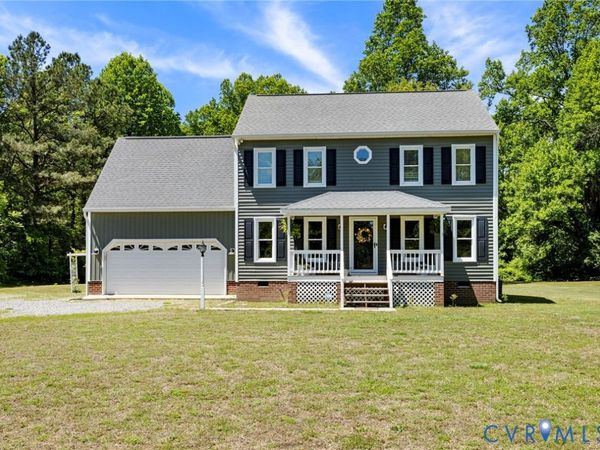 7095 Old Lantern Trail , Mechanicsville, VA 23111