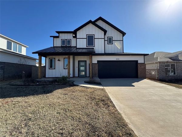 8204 NW 151st Terrace, Edmond, OK 73013