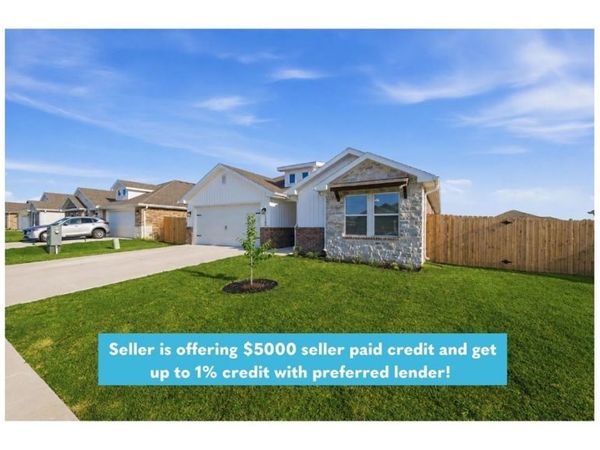 1709 Bugg Street, Pea Ridge, AR 72751