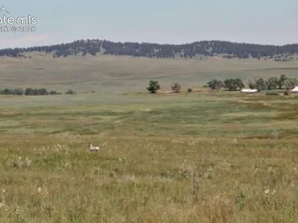 Tract 12 McClelland Road, Calhan, CO 80808