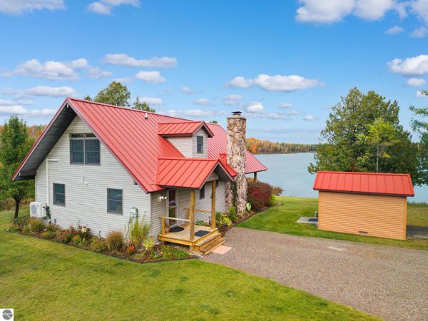 15202 Circle Drive, Ocqueoc, MI 00000