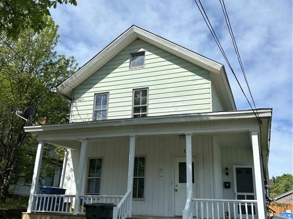 12 Chautauqua Avenue , Jamestown, NY 14701