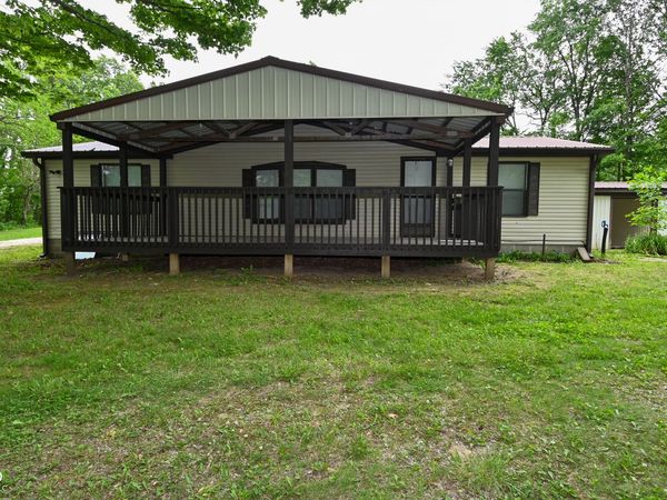 9826 Brann Road , Poland, IN 47868