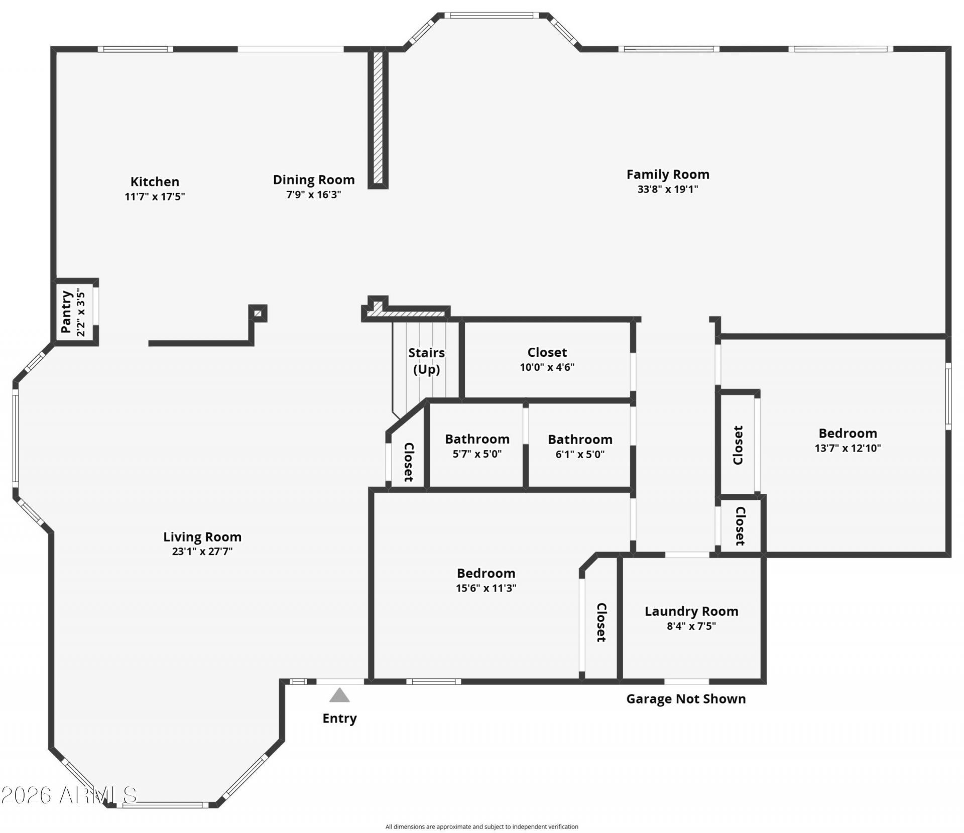 821 W Rawhide Avenue, Gilbert, AZ 85233 Main Photo