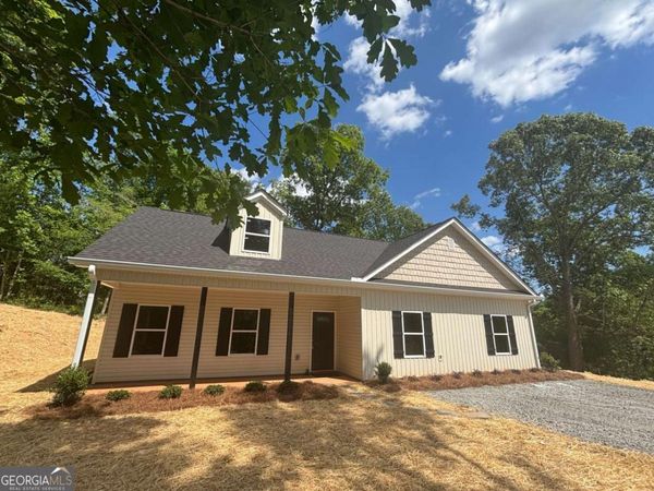 60 OLIVE BRANCH Lane, Dahlonega, GA 30533