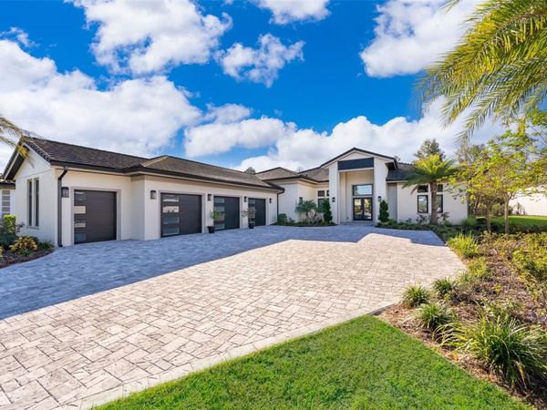 15144 PENDIO DRIVE , BELLA COLLINA, FL 34756