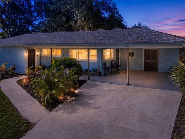 6109 KRACKER AVENUE , GIBSONTON, FL 33534