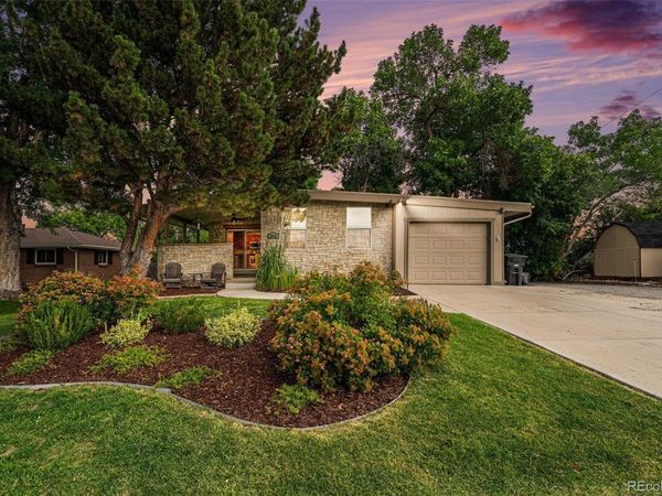 2989 E Cresthill Avenue , Centennial, CO 80121