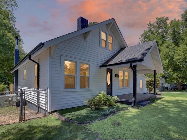 529 Peachtree Street, Asheboro, NC 27203