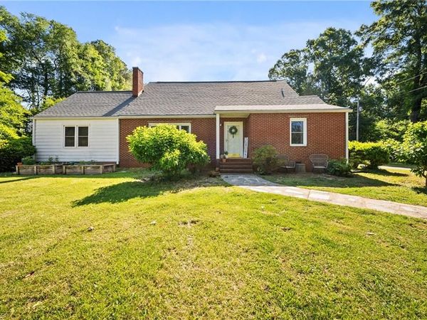 19341 S NC Highway 109, Denton, NC 27239