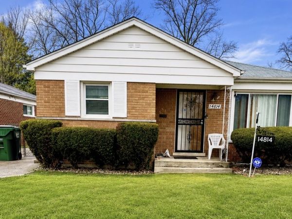 14814 Wabash Avenue , Dolton, IL 60419