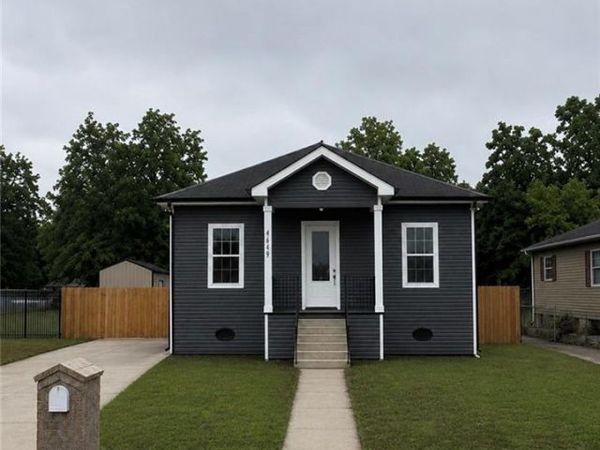 4649 WERNER Drive , New Orleans, LA 70126