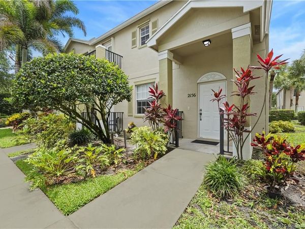 2156 SE Eatonville Drive, Port St Lucie, FL 34952
