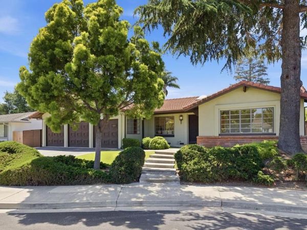 592 Trumbull Court, Sunnyvale, CA 94087