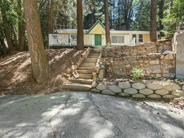 2254 Spring Oak Drive, Running Springs, CA 92382