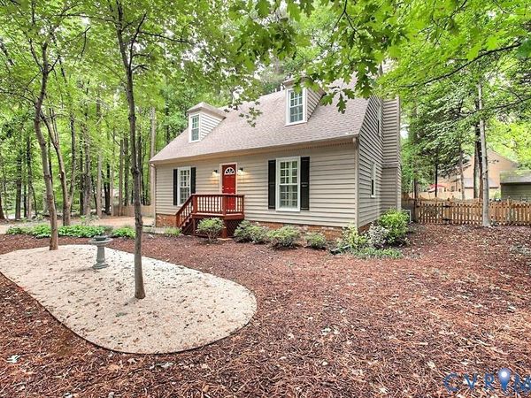 3604 Quail Meadows Place , Midlothian, VA 23112