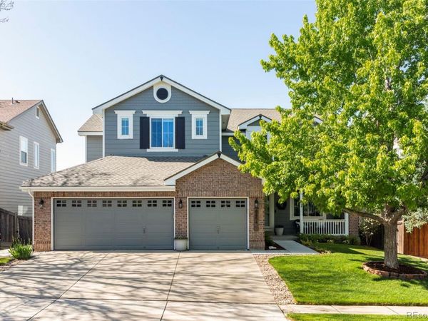6654 W Gould Drive, Littleton, CO 80123