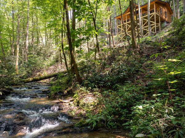 122 Laurel Creek Trail, Blue Ridge, GA 30513