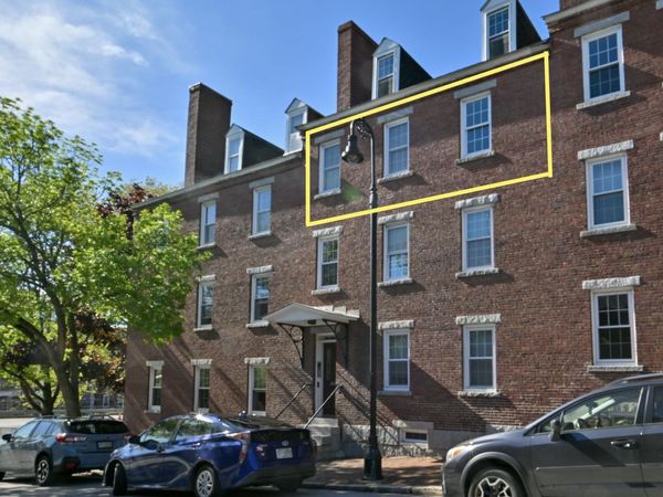139 West Merrimack Street, Unit 3, Manchester, NH 03101
