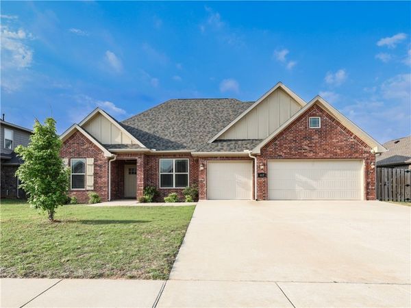 467 Tartaglia Avenue , Tontitown, AR 72762
