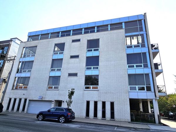 514 N Damen Avenue , Unit 2S, Chicago, IL 60622
