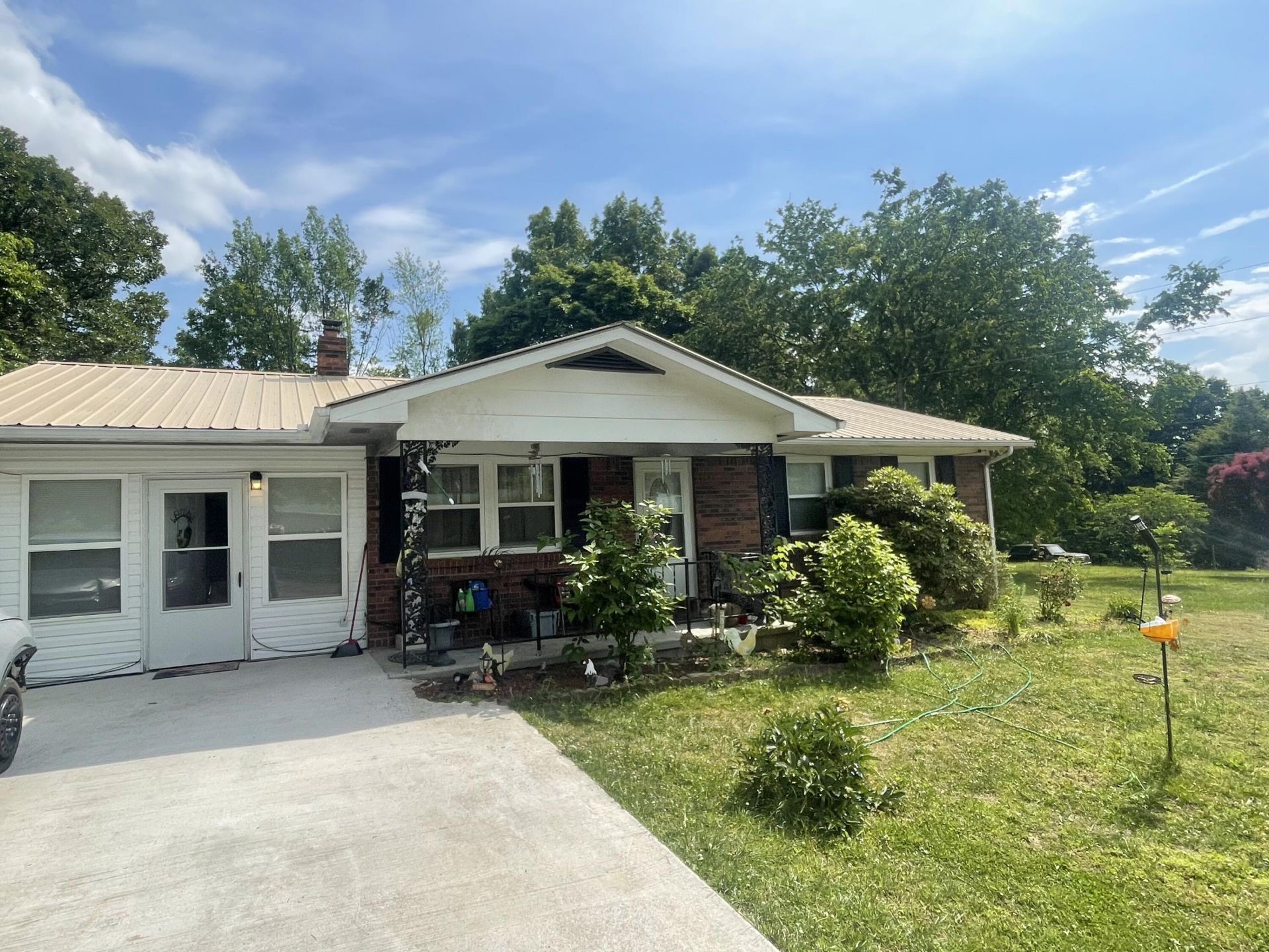 138 Ruthford Road, Strunk, KY 42649