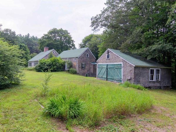 515 Hollow Hill Road, Tamworth, NH 03886
