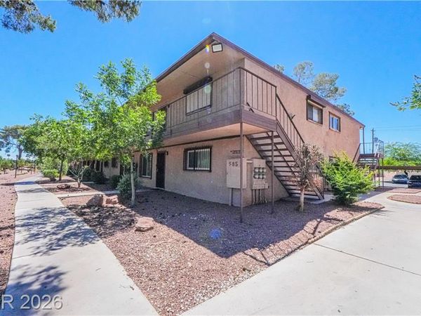 585 S Royal Crest Circle , Unit 9, Las Vegas, NV 89169