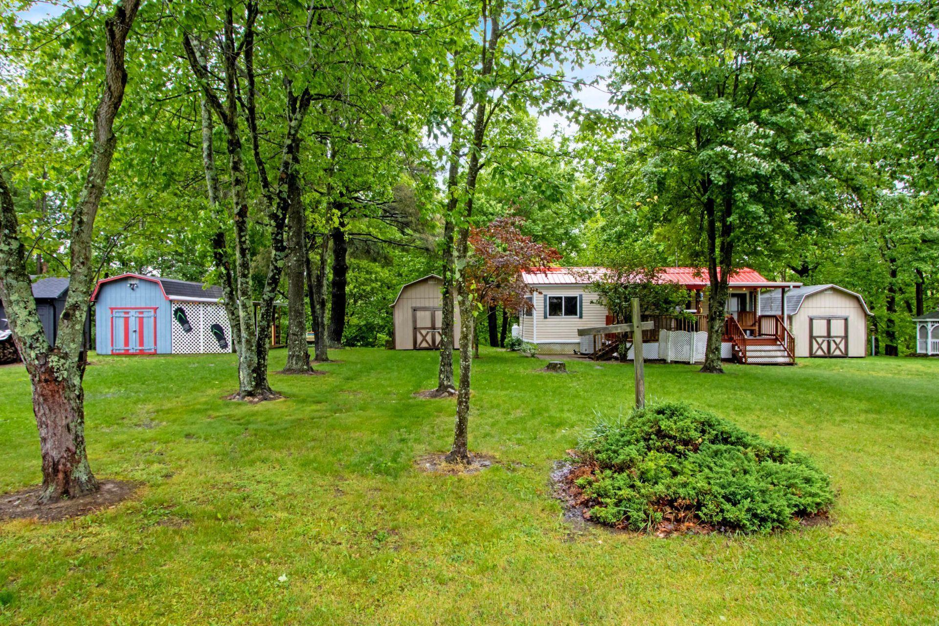 78 Ridgeview Drive, Unit Lots 78-79, Loudonville, OH 44842 Main Photo
